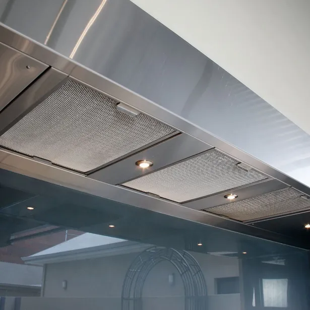 Exhaust Canopies / Rangehoods project images