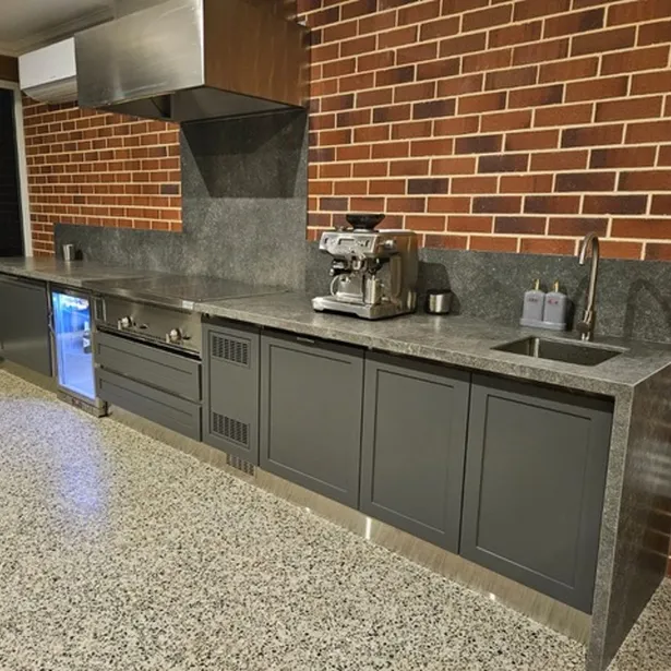 Alfresco Kitchens project images