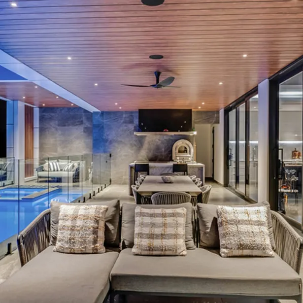 Ferguson Alfresco life style gallery images