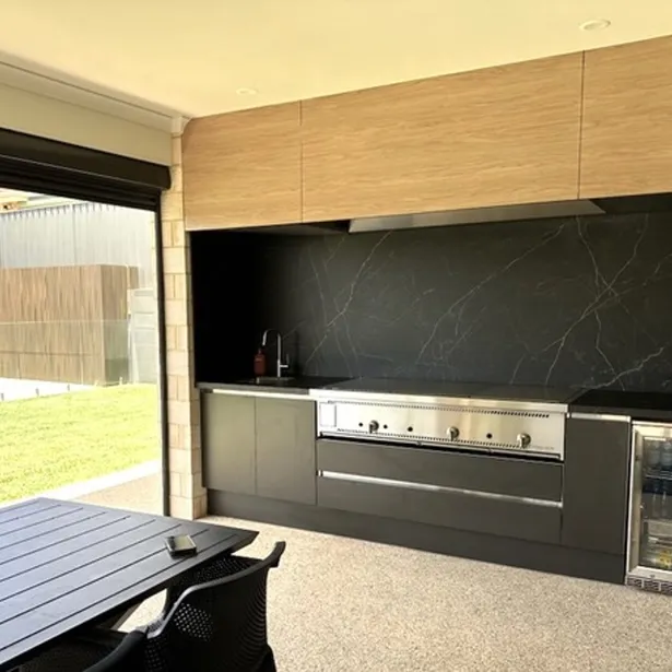 Alfresco Kitchens project images