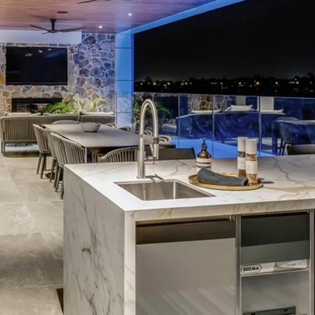 Alfresco Kitchens project images