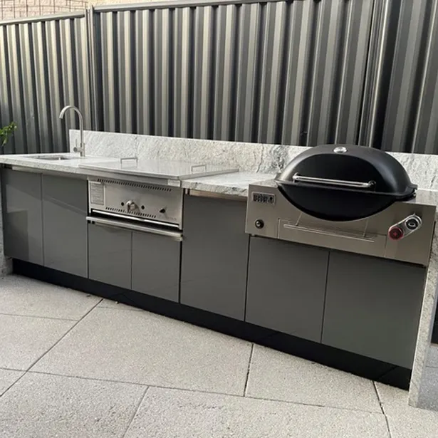 Alfresco Kitchens project images